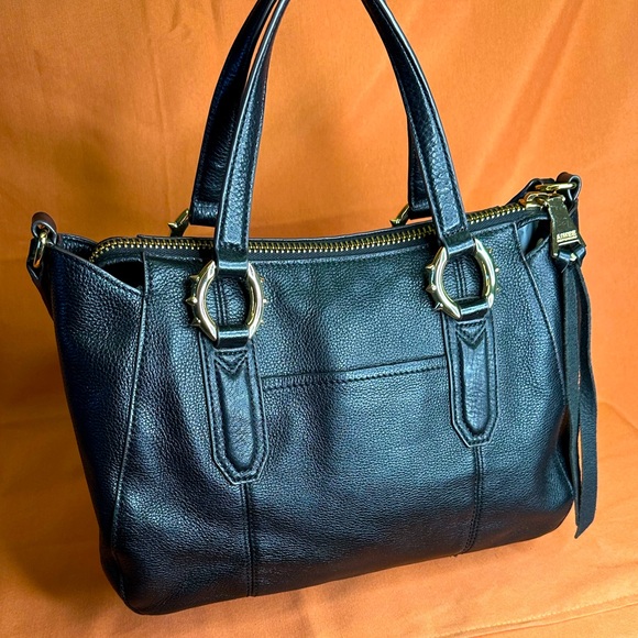 Aimee Kestenberg Pierre Satchel - Genuine Leather - Picture 5 of 14